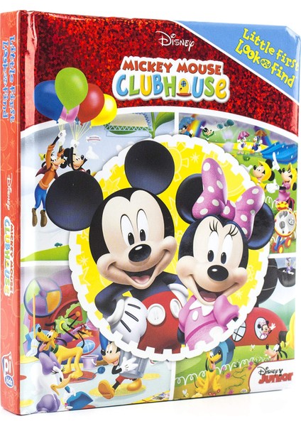 Disney: Mickey Mouse Clubhouse Activity Book