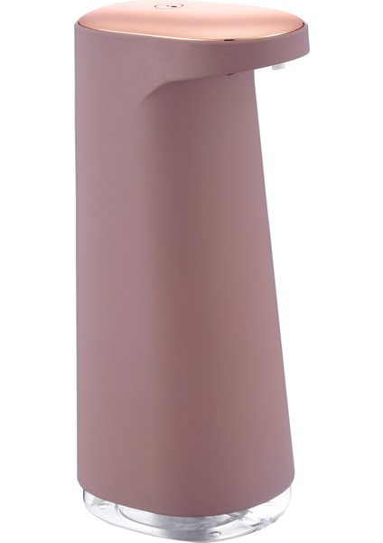 Otomatik Sabun Dispenser USB Şarj Edilebilir Köpüklü Dokunsuz El Serbest Taşınabilir Köpük Sıvı Sabun Dispenser Banyo Için (Yurt Dışından)