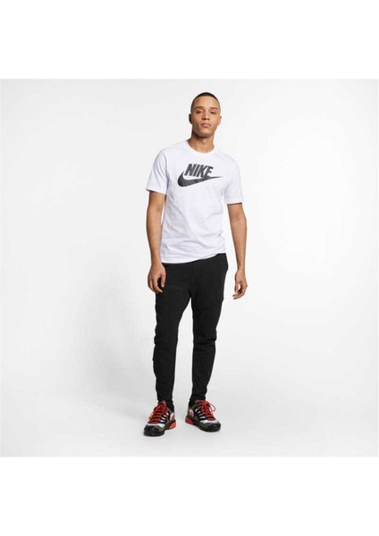 Nsw Tee Icon Futura Erkek Günlük Stil T-Shirt AR5004-101