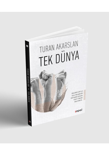 Tek Dünya-Turan Akarslan - Turan Akarslan