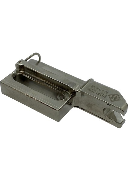 Deri Şerit Aparatı / BDR-275 22X6X1.2MM