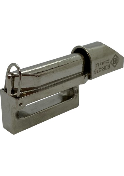 Deri Şerit Aparatı / BDR-275 22X6X1.2MM