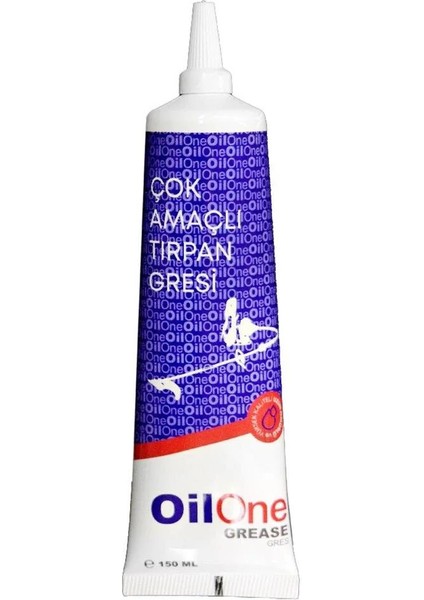 Tırpan Gres Yağı 150ML