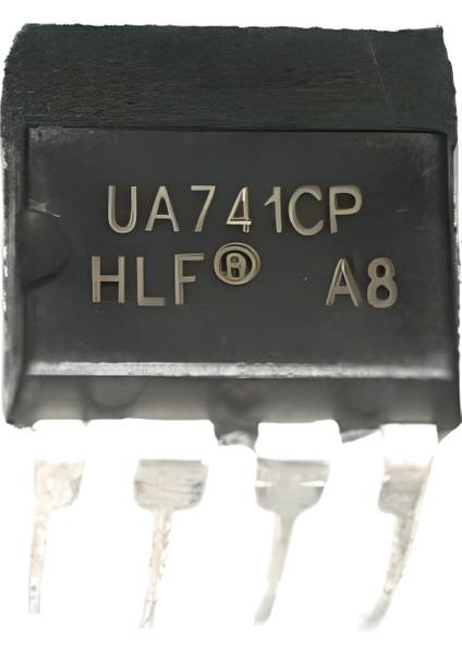 UA741CP Hlf A8 Entegre Opamp UA741