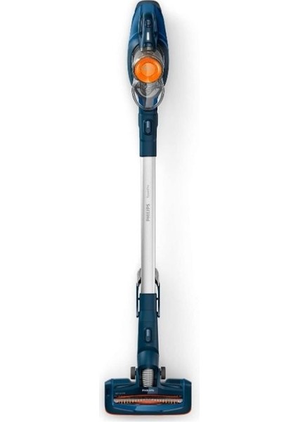 Speedpro Advanced Series 21.6 V, 2,4 kg 80 db Dikey Şarjlı Süpürge, Mavi fiyatları