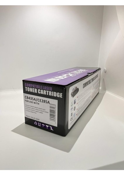 Hp CB435A/CE285A
