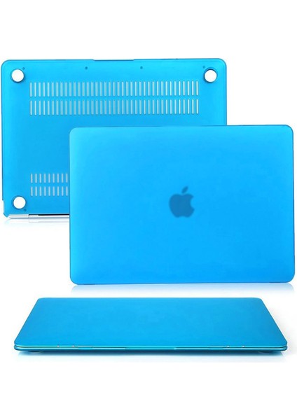 Macbook Air 13.6' M2 2022 Uyumlu Kapak Kılıf Tam Koruma (A2681) fiyatları