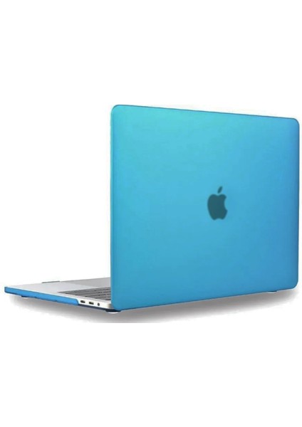 Macbook Pro 13' M1-M2 2020-22 Uyumlu Kapak Kılıf (A2251/A2289/A2338)