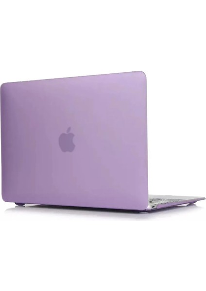 Macbook Air 13.3' M1 2020 Uyumlu Kapak Kılıf (A1932/A2179/A2337)