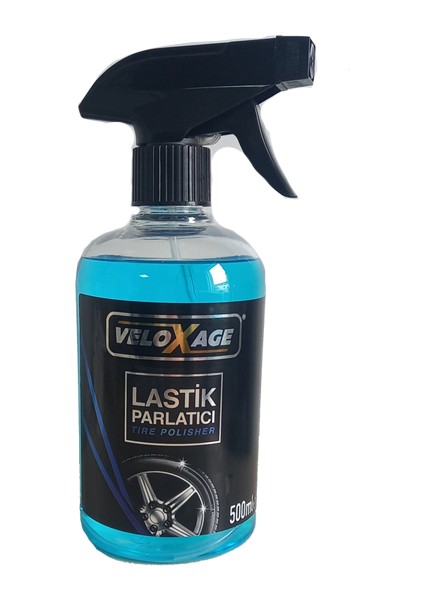 Oto Lastik Parlatıcı 500ML