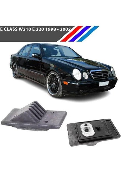Mercedes E Class W210 E-220 Sedan Bagaj Takozu 2 Adet 1998 2002 M2489