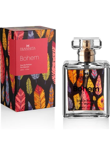 Bohem- Kadın Parfüm - 50 ml