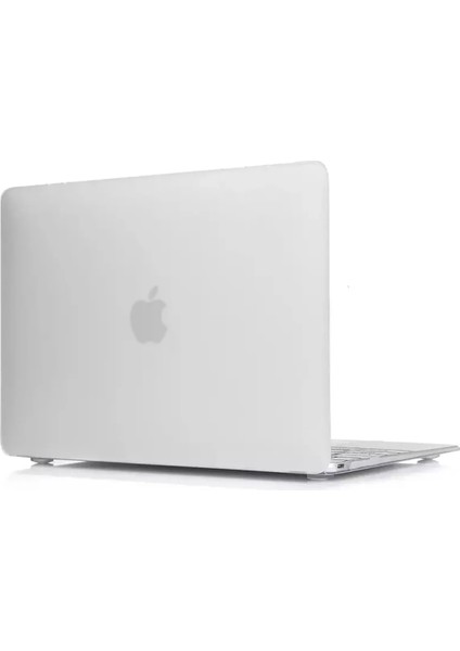 Macbook Pro 13' M1-M2 2020-22 Uyumlu Kapak Kılıf (A2251/A2289/A2338)