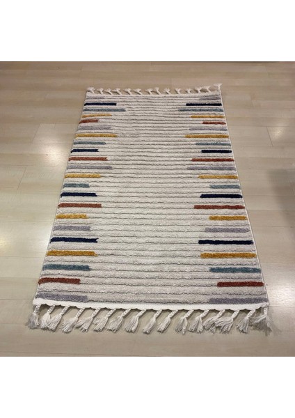 Soraya Terazzo Halı TRZ 06 Multy 80*150 cm