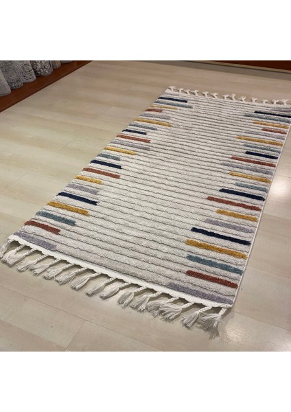 Soraya Terazzo Halı TRZ 06 Multy 80*150 cm fiyatları
