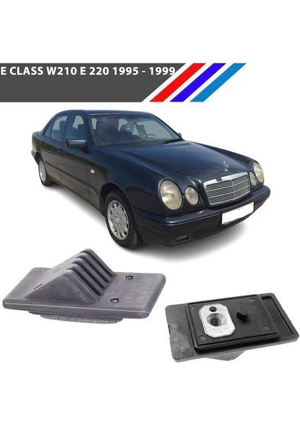 Mercedes E Class W210 E-220 Sedan Bagaj Takozu 2 Adet 1995 1999 M2489