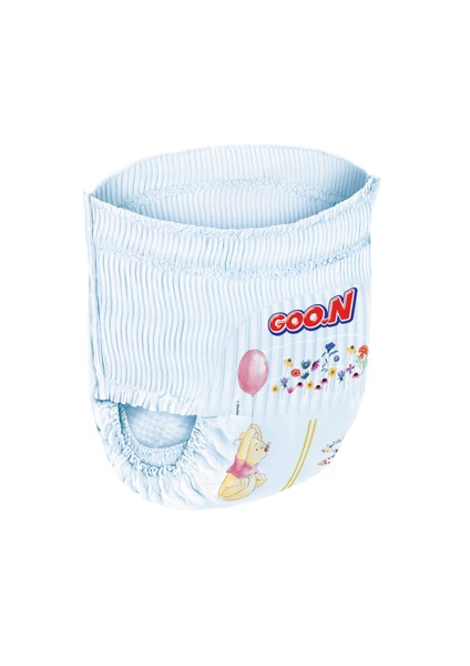 Goo.n Premium Soft 6 Numara Süper Yumuşak Külot Bebek Bezi Avantajlı Paket - 78 Adet