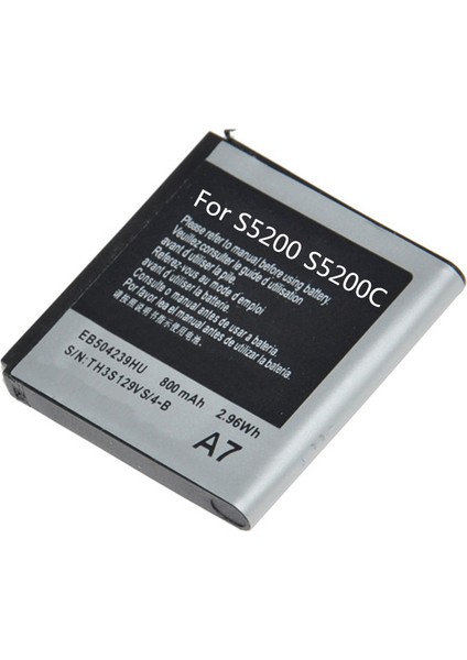 Samsung S5200 S5530 Batarya