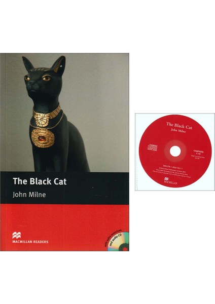 The Black Cat: Elementary Macmillan Publishers