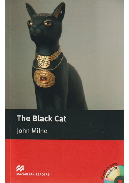 The Black Cat: Elementary Macmillan Publishers