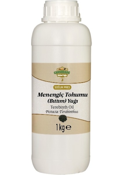 Menengiç Tohumu yağı / Bıttım Yağı 1 kg