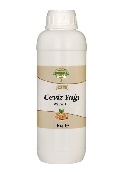 Ceviz Yağı 1 kg