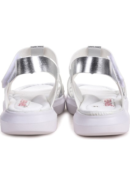 Kiko Kids Ortopedik Kız Çocuk Sandalet Şb 1040