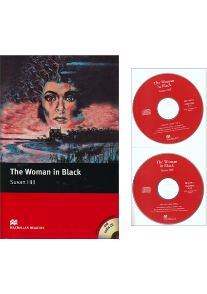 The Woman In Black: Elementary Macmillan Publishers