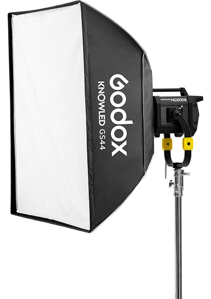GS44 118X118CM Kare Softbox (MG1200BI Için)