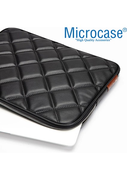 Xiaomi Pad 5 Için Baklava Desen Kapitone Deri Kumaş Taşıma Çantası Kılıf - AL3765 fırsatları