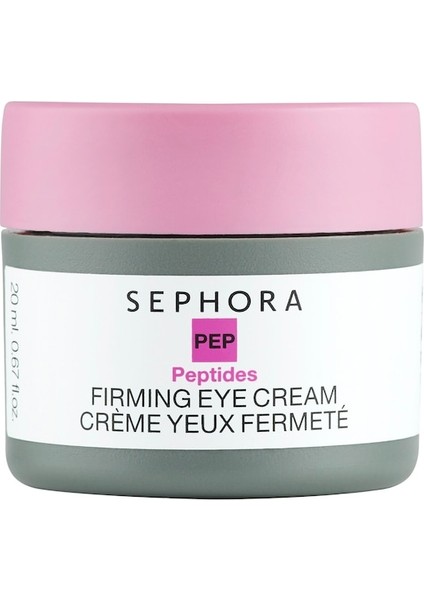 Firming Eye Cream With Peptides Göz Kremi