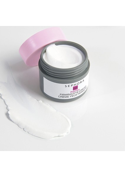 Firming Eye Cream With Peptides Göz Kremi