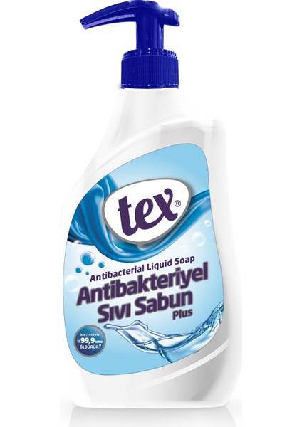 Antibakteriyel Sıvı Sabun 400 ml