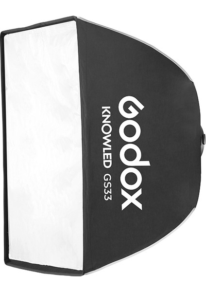 GS33 88X88CM Kare Softbox (MG1200BI Için)