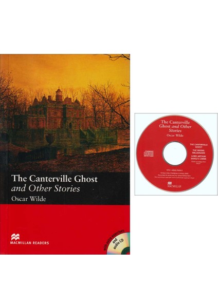 The Canterville Ghost And Other Stories - Macmillan Publishers.