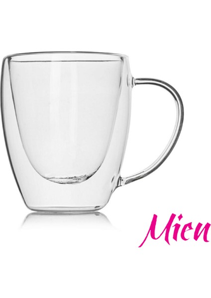 Çift Cidarlı 300ml Kupa