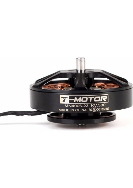 MN4006 380KV Antigravity Outrunner Brushless Fırçasız Motor Multikopter Drone Motoru 2 Adet