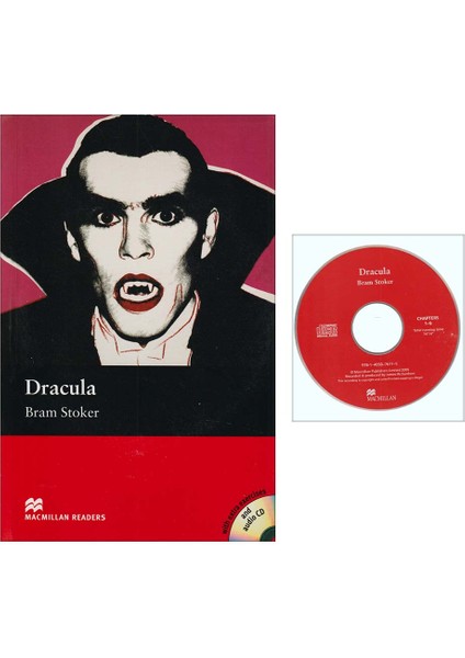 Dracula: Intermediate Macmillan Publishers