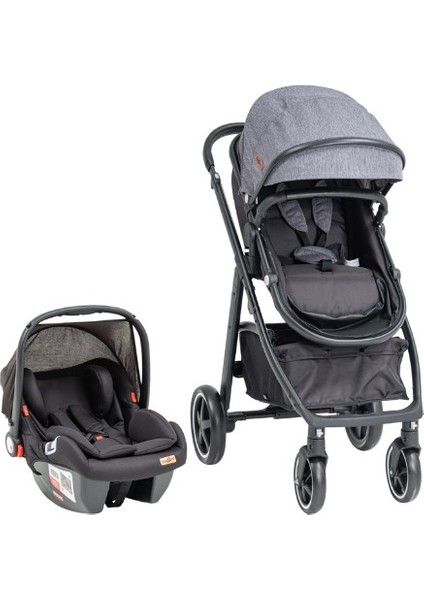 BABY2GO 2243 Mia Travel Sistem Bebek Arabası