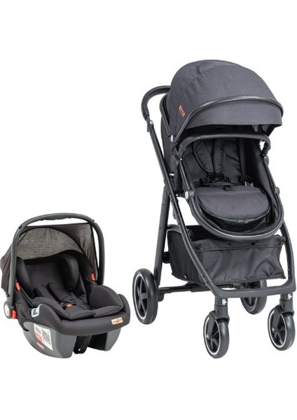 BABY2GO 2243 Mia Travel Sistem Bebek Arabası