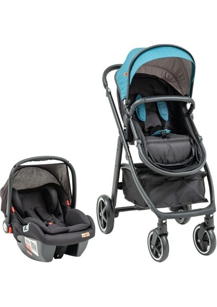 BABY2GO 2243 Mia Travel Sistem Bebek Arabası