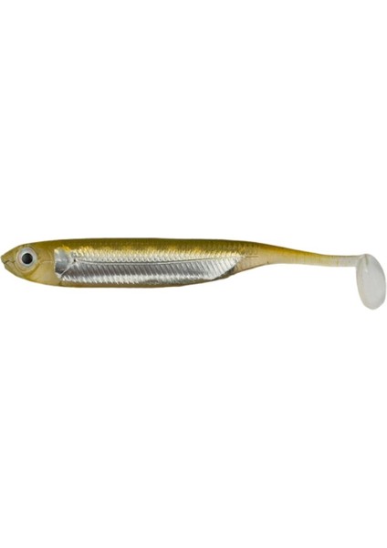 Real Fish 8cm Silikon Yem RYJRF80