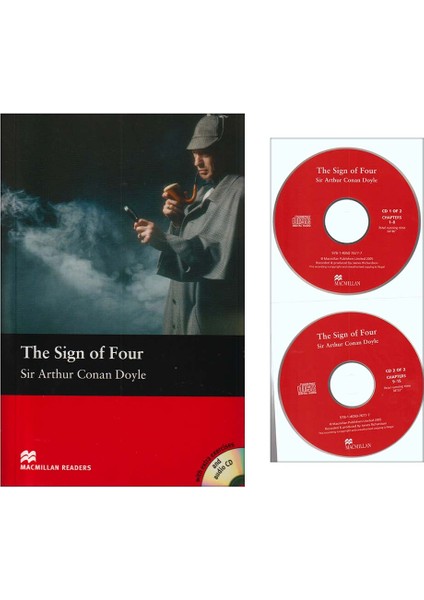 Macmillan Publishers Level 5: The Sign Of Four With CD