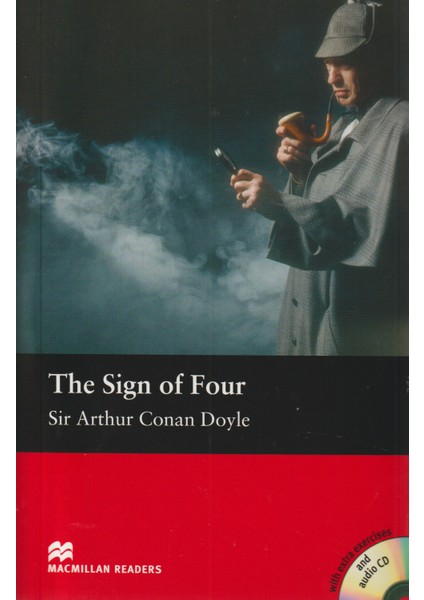 Macmillan Publishers Level 5: The Sign Of Four With CD