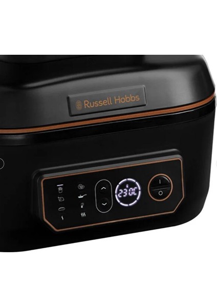 RUSSELL HOBBS 26520-56/RH 5.5l Satisfry Air Grill Çok Amaçlı Pişirici Airfryer