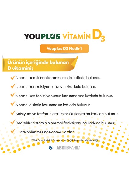 400 IU Vitamin D3 20 ml Sprey