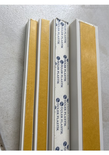 40*40 10 Adet 20MT Kablo Kanalı, Kendinden Yapışkanlı, Sağlam Yapışma, Dağınıklığa Karışıklığa Son modelleri