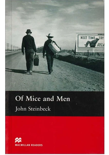 Macmillan Publishers: Of Mice And Men