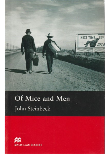 Macmillan Publishers: Of Mice And Men