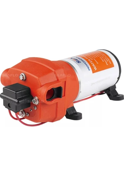 Seaflo Hidrofor 17LT/DK 40PSİ 220V